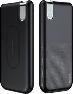 Powerbank Baseus Thin 10000 mAh Czarny  (6953156275188) 4