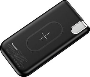 Powerbank Baseus Thin 10000 mAh Czarny  (6953156275188) 6