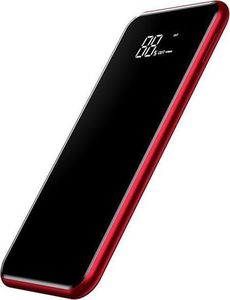 Powerbank Baseus Bracket Wireless Charger 8000mAh Czerwony 3