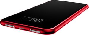 Powerbank Baseus Bracket Wireless Charger 8000mAh Czerwony 4