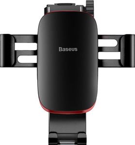 Baseus Uchwyt grawitacyjny do samochodu Metal Age SUYL-F01 2