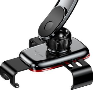 Baseus Uchwyt grawitacyjny do samochodu Metal Age SUYL-F01 9