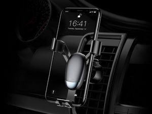 Baseus Uchwyt grawitacyjny do samochodu Mini SUYL-G01 8