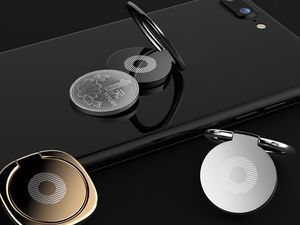 Baseus Ring na palec Privity SUMQ-0S 8