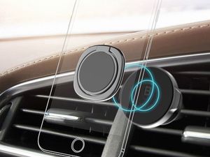 Baseus Ring na palec Privity SUMQ-0S 9