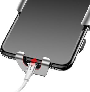 Baseus Uchwyt grawitacyjny do samochodu Future SUYL-WL0S 5