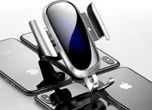 Baseus Uchwyt grawitacyjny do samochodu Future SUYL-WL0S 6