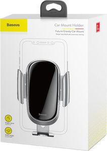 Baseus Uchwyt grawitacyjny do samochodu Future SUYL-WL0S 7