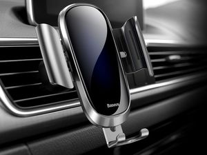 Baseus Uchwyt grawitacyjny do samochodu Future SUYL-WL0S 8