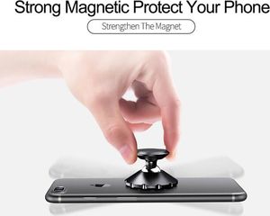 Cafele Uchwyt samochodowy Cafele magnetyczny uniwersalny czarny uniwersalny 11