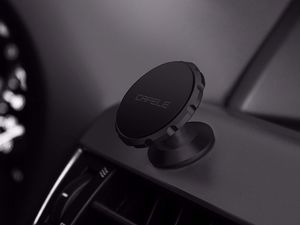 Cafele Uchwyt samochodowy Cafele magnetyczny uniwersalny czarny uniwersalny 4