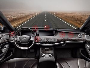 Cafele Uchwyt samochodowy Cafele magnetyczny uniwersalny czarny uniwersalny 10