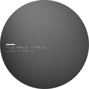 Kabel USB Baseus Baseus kabel zwijany usb-c New era 2A 0,9m czarny uniwersalny 2