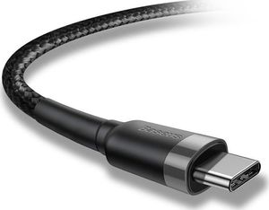Kabel USB Baseus USB-C - USB-C 2 m Czarny (SB4818) 7