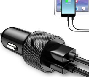 Ładowarka Rock 2x USB-A 2.4 A  (02026) 5