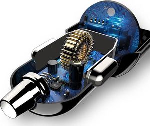 Ładowarka Rock 2x USB-A 2.4 A  (02026) 6