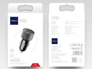 Ładowarka Rock 2x USB-A 2.4 A  (02026) 7