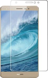 Tempered Glass Grūdinto stiklo ekrano apsauga Tempered Glass Premium 9H, skirta Huawei P20 Lite telefonui, skaidri 1