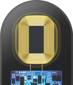 Ładowarka Baseus Indukcyjna 1 A (WXTE-B01) 5