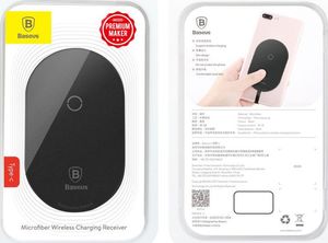 Ładowarka Baseus Indukcyjna 1 A (WXTE-B01) 7