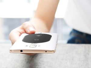 Ładowarka Baseus Indukcyjna 1 A (WXTE-B01) 8