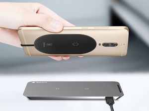 Ładowarka Baseus Indukcyjna 1 A (WXTE-B01) 9