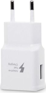 Ładowarka Samsung EP-TA20EWE 1x USB-A 2 A 2