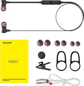 Słuchawki Awei A920BL (AWEI029BLK) 10