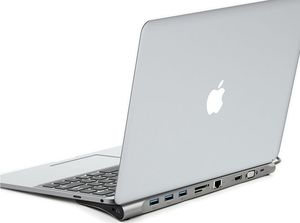 Stacja/replikator Baseus Enjoyment 10w1 USB-C (CATSX-F0G) 4