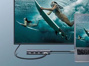 Stacja/replikator Ugreen CM121 USB-C (50538) 5