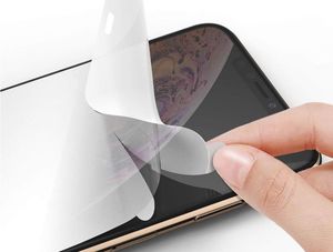 Ringke 2x Folia ochronna Ringke Dual easy film Apple iPhone XR uniwersalny 8