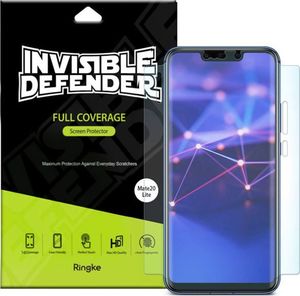 Ringke 3x Folia Ringke Invisible Defender Huawei Mate 20 Lite uniwersalny 1