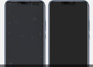 Ringke 3x Folia Ringke Invisible Defender Huawei Mate 20 Lite uniwersalny 3