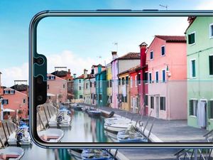 Ringke 3x Folia Ringke Invisible Defender Huawei Mate 20 Lite uniwersalny 4