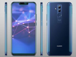 Ringke 3x Folia Ringke Invisible Defender Huawei Mate 20 Lite uniwersalny 7