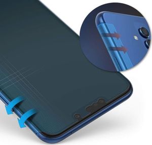 Ringke 3x Folia Ringke Invisible Defender Huawei Mate 20 Lite uniwersalny 9