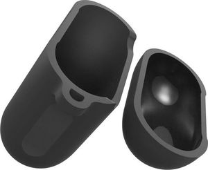 Spigen Etui ochronne Silicone Fit for AirPods 1/2 czarne 5