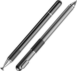 Rysik Baseus 2w1 Household Pen Czarny 3