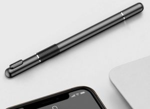 Rysik Baseus 2w1 Household Pen Czarny 4
