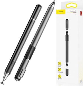 Rysik Baseus 2w1 Household Pen Czarny 9