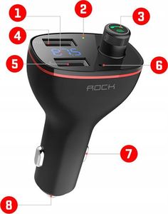 Transmiter FM Rock B300 2