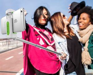 Selfie stick iOttie iOttie MiGo Selfie Stick Monopod biały uniwersalny 5