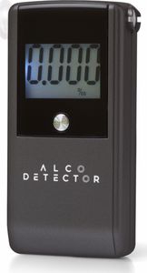 Alkomat Alcodetector Alkomat EC5 3