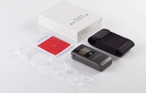 Alkomat Alcodetector Alkomat EC5 4