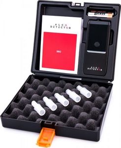 Alkomat Alcodetector S60 2