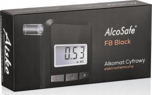 Alkomat Alcosafe F8 3