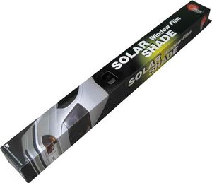 Solux langų tamsinimo plėvelė, Super Dark Black 1