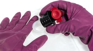 4Living Worki na sok MARJUKKA z kartonowym pudełkiem, 4szt 3