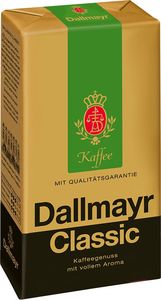 Dallmayr Kawa maltańska Dallmayr Classic 0,5kg 1