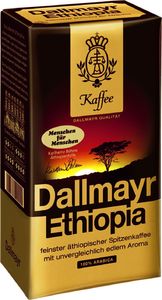 Dallmayr Dallmayr Ethiopia malta kava HVP 0,5kg 1